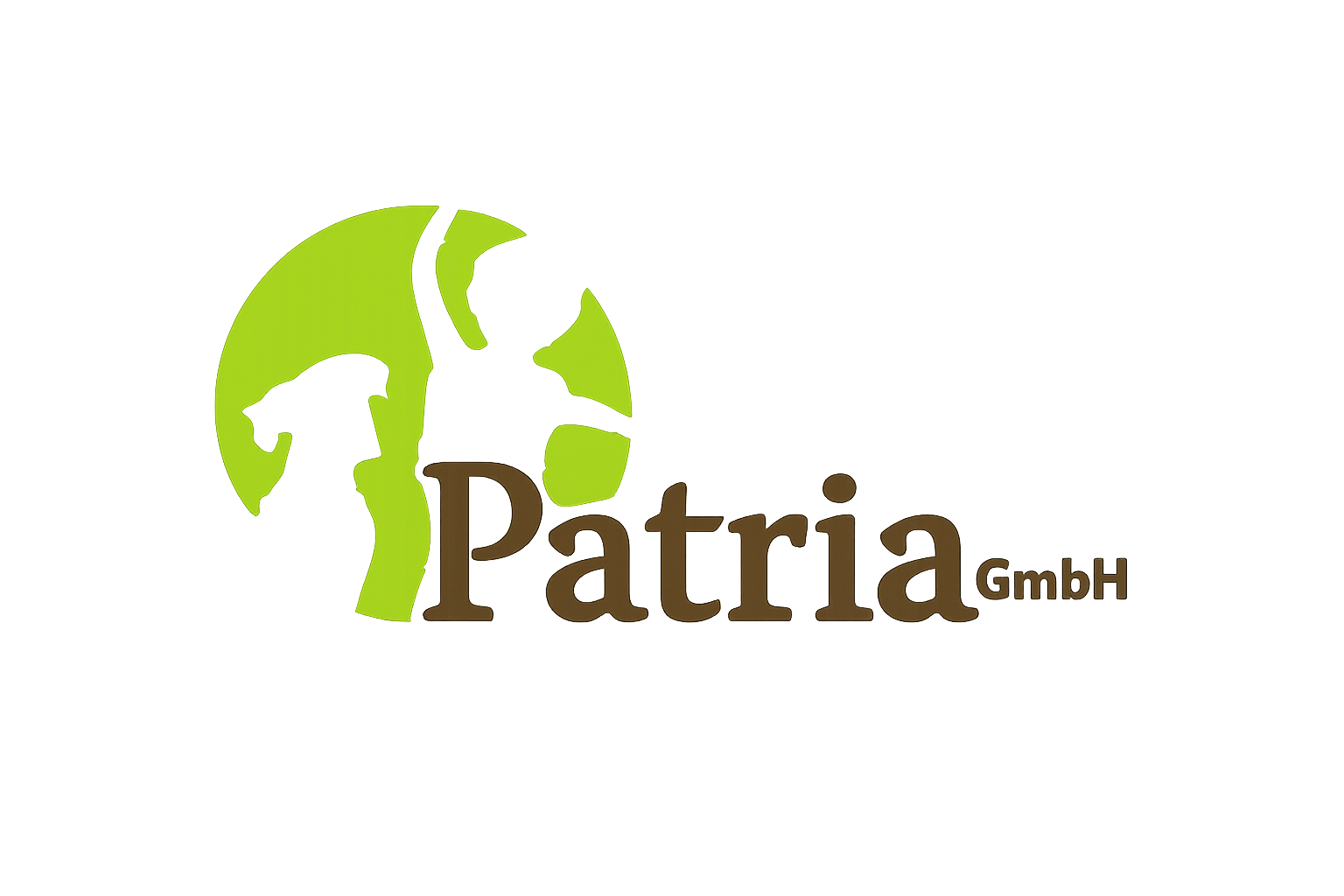 Patria GmbH Logo